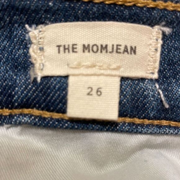 Madewell “The Mom Jean” - Picture 5 of 6